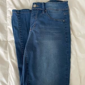Royalty For Me Medium Wash Skinny Jeans